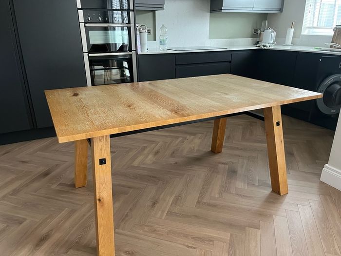 kitchen table  Harvey Norman