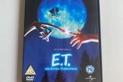 E.T Special Edition DVD