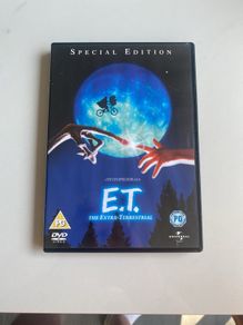 E.T Special Edition DVD
