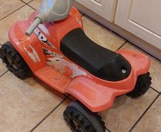 Electric Quad Bike for Toddlers