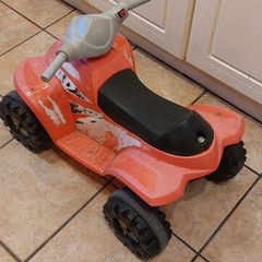 Electric Quad Bike for Toddlers