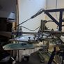 tshirt screen print carousel Image 5