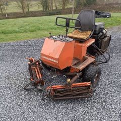 lawnmower