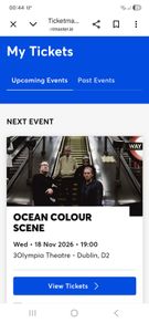 Ocean Colour Scene