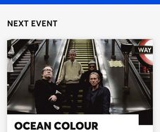 Ocean Colour Scene
