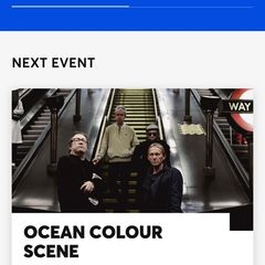 Ocean Colour Scene
