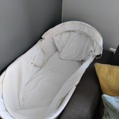 Shnuggle Classic Moses Basket