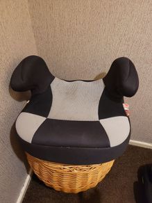 booster seat