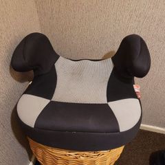 booster seat