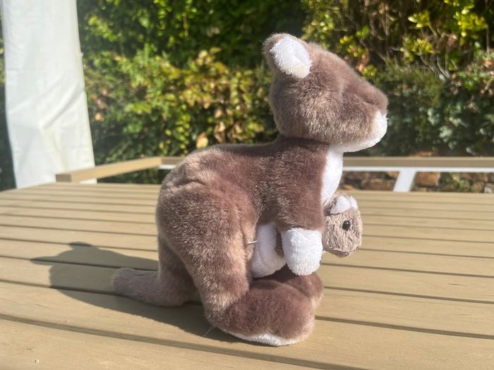 American Girl Kira's Kangaroo and Joey EUC