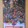 Metal Poster - Marvel Cinematic Image 2