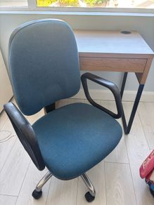 Study Desk & Swivel Chair