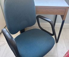 Study Desk & Swivel Chair