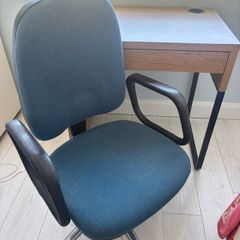 Study Desk & Swivel Chair