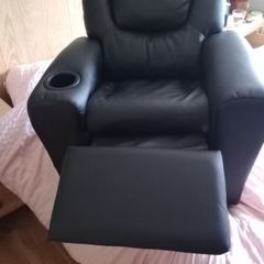 kid's recliner