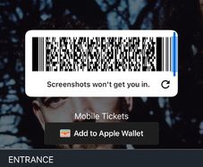 Snow Patrol Tickets