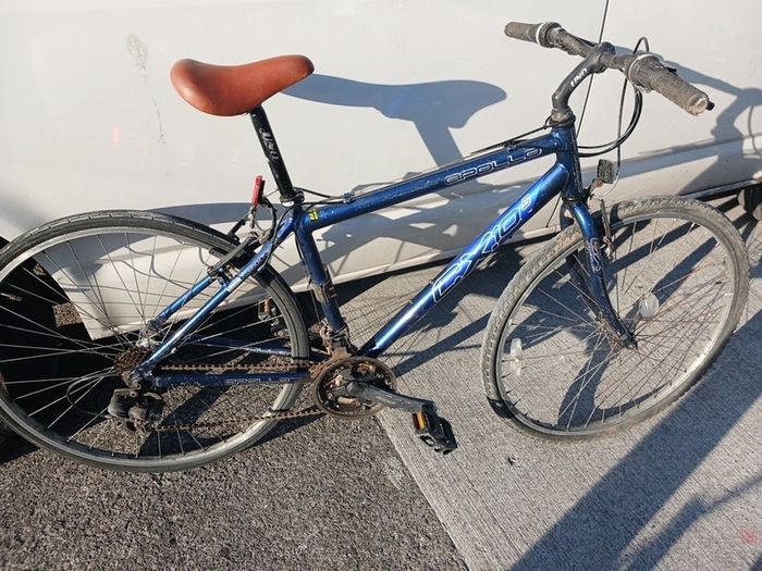 apollo mountain bike