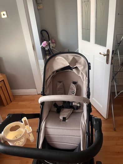 Baby travel system and baby rocker (collection only)