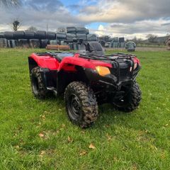 2016 Honda 420