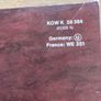 The Sound From the Lions Mouth 1981 Pressing Image 3