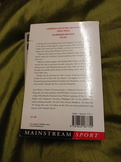 sports books
