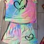 girls  summer bundle aged 7-8 Image 3
