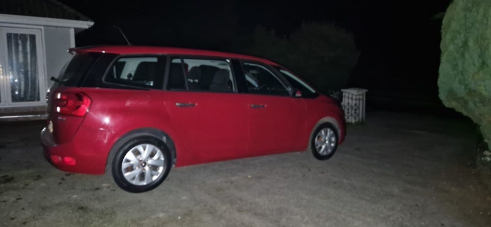 2016 Citroen C4