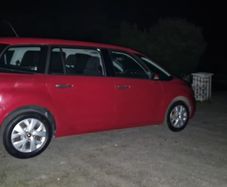 2016 Citroen C4