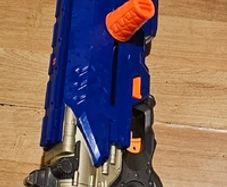 Extra Large Nerf Gun