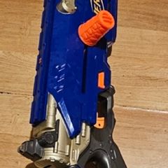 Extra Large Nerf Gun
