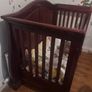 Cot bed and dresser Image 2
