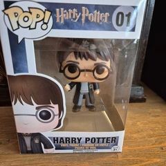 Funko Pop! Harry Potter 01 , Original Release (Mint, Never Opened)