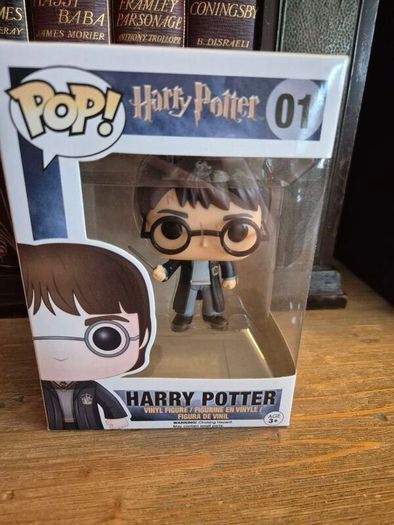 Funko Pop! Harry Potter 01 , Original Release (Mint, Never Opened)