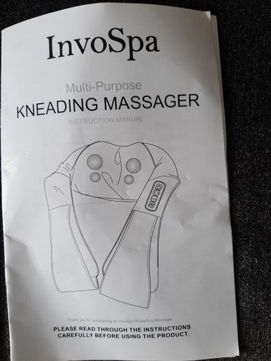 Back & Neck Massager