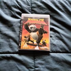 Kung Fu Panda, Ps3, PlayStation