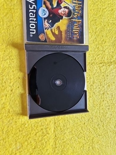 Harry Potter and the Chamber of Secrets PlayStation1 ps1 PlayStation2 ps2 games Original