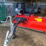 New Quad Topper / Mulcher / Flail Mower Image 2
