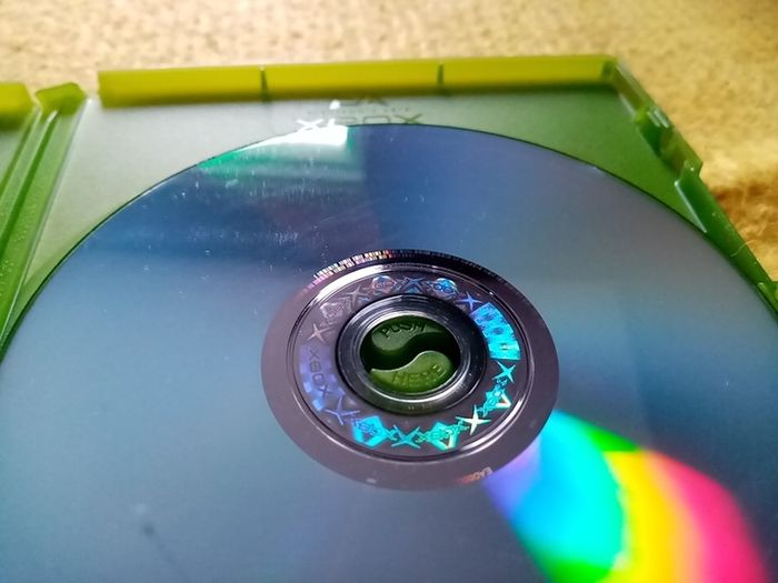 Fight night round 2 Xbox Original Games Original Pal