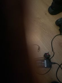 Dell laptop power lead
