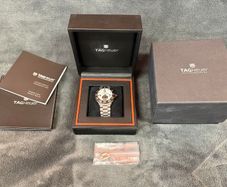 TAG Heuer Formula 1 Grande Date (WAH1011)