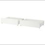 IKEA MALM Under Bed Storage Drawers Image 3