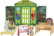 Play Set, School Time, Mittel