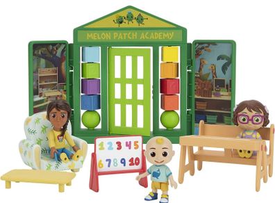 Play Set, School Time, Mittel