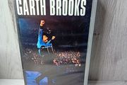 This Is Garth Brooks Live Vhs Tape - Rare Retro Kids Tv Show