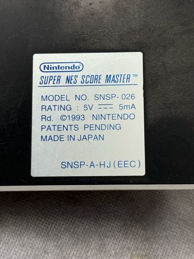 SNES & NES arcade sticks