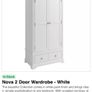 Neptune style wardrobe Image 4