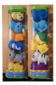 Boley Toy Animal Sets