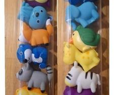 Boley Toy Animal Sets X2