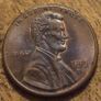 1995 D Lincoln Cent Error Coin Image 3