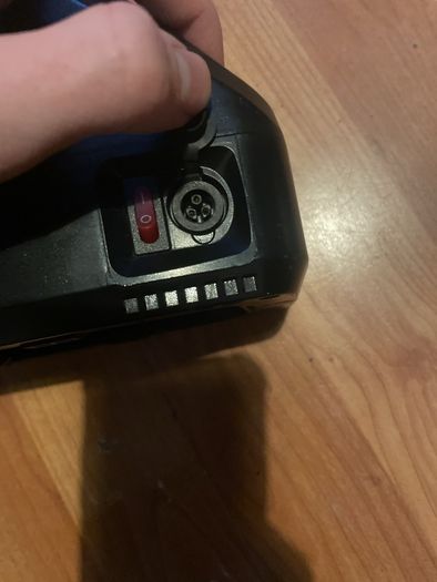 e bike (48 volt 27 amp)
